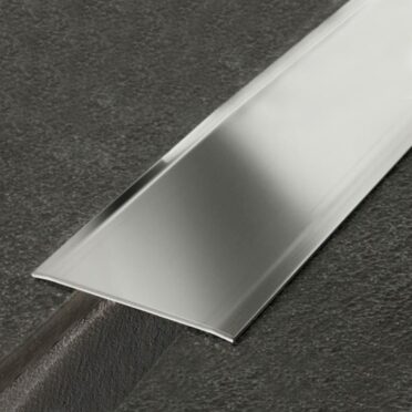 Cubrejunta Basic 40x2500mm Acero Inoxidable Cepillado