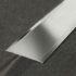 Cubrejunta Basic 40x2500mm Acero Inoxidable Cepillado