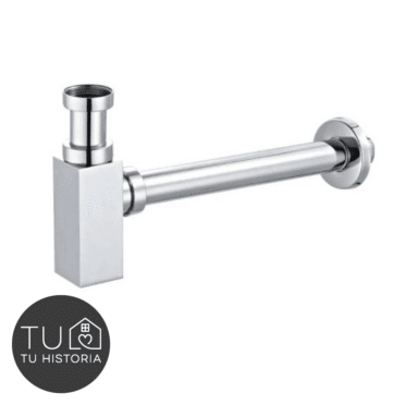 Sifón de Botella Cuadrado Luxury Urben