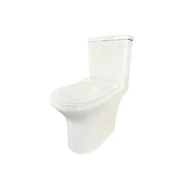 WC Gladiator Dos Piezas Descarga a Piso y a Muro Urben