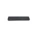 Desagüe Rectangular para Ducha 400x80mm Negro Urben