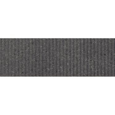 Cerámica Muro Lithos 30x90 Black Rectificado