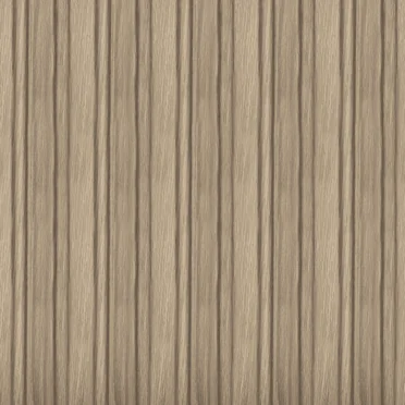 Revestimiento de Muro Wall Panel Deco Gris Arena 2400x120x12mm