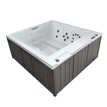Spa Exterior Hidromasaje Anakena II 191x202x82 cm a Pedido