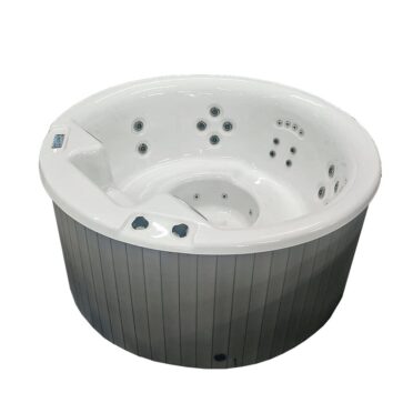 Spa Exterior Hidromasaje Bora Bora I Redondo Diametro 205x95 cm a Pedido