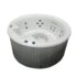 Spa Exterior Hidromasaje Bora Bora I Redondo Diametro 205x95 cm a Pedido