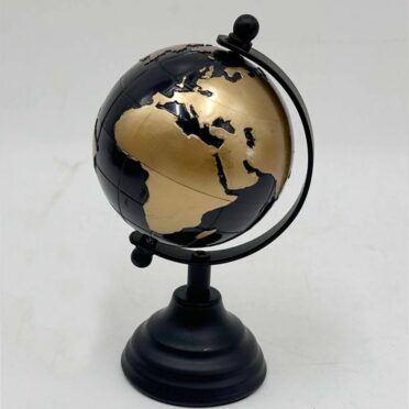 Globo Terráqueo Giratorio