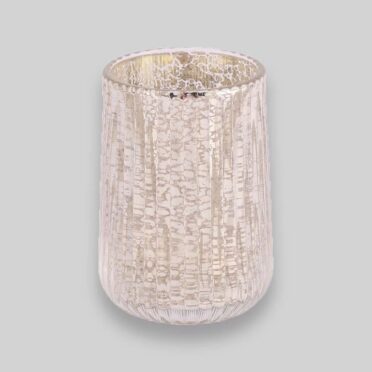 Vaso de Vidrio Dorado