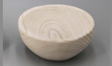 Cuenco de Madera