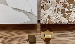 Porcelanato Look Mármol