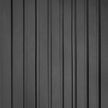 Revestimiento de Muro Wall Panel Bold Onyx 2745x120x18 mm
