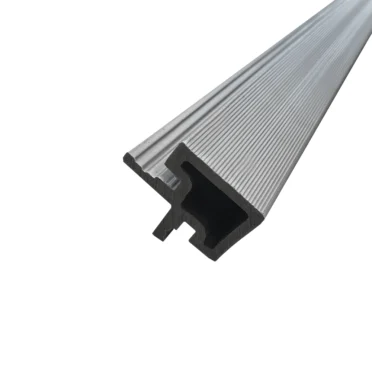 Terminación Esquina 3600x26x56 mm para Wall Panel Houston de Exterior Dark Grey Urben