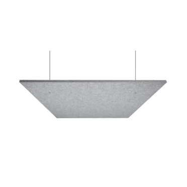 Nube Cuadrada Colgante Acústica Mutech