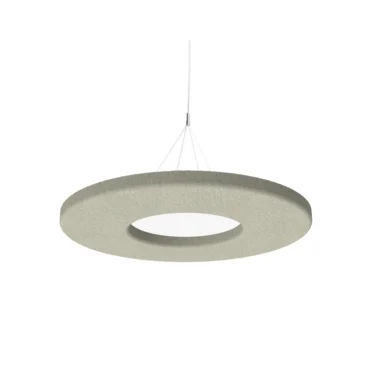 Nube Donut Colgante Acústica Mutech