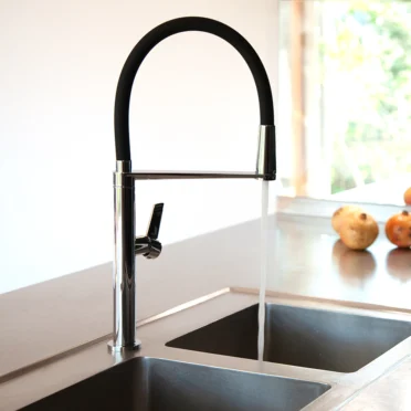 Grifería de Cocina Cuello Cisne Magnet Cromada Ramon Soler