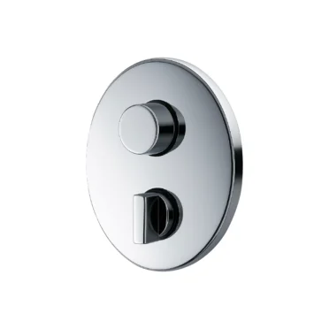 Monomando Ducha Temporizado con Mezclador Urben Cromado