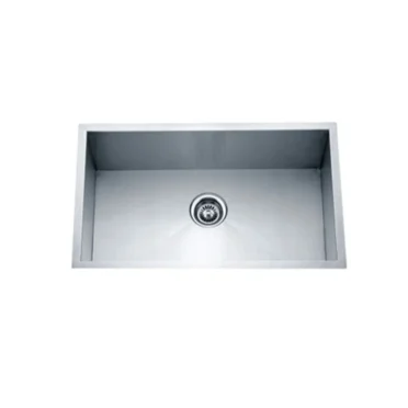 Lavaplatos 1 Cubeta Modena 750x450x215mm Urben Satinado