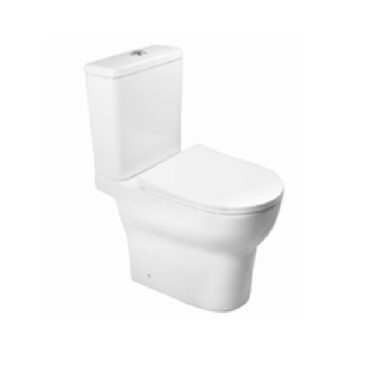 WC Axis Dos Piezas Descarga a Piso y a Muro Urben