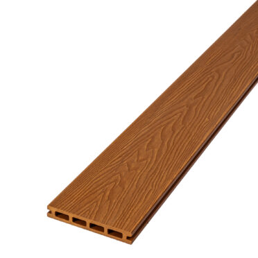 Deck WPC Veta 3D para Exterior Nut Brown