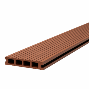 Deck WPC Tradicional para Exterior Cedar