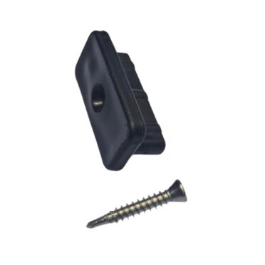 Clip para Deck Modelo Recubierto y Vetas 3D