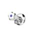 Llave de paso para WC Urben