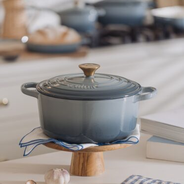 Mini Cocotte 10 cm Dark Blue