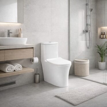 WC Artemis One Piece Descarga a Piso Urben