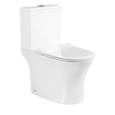 WC Centurion Dos Piezas Descarga a Piso y a Muro Urben