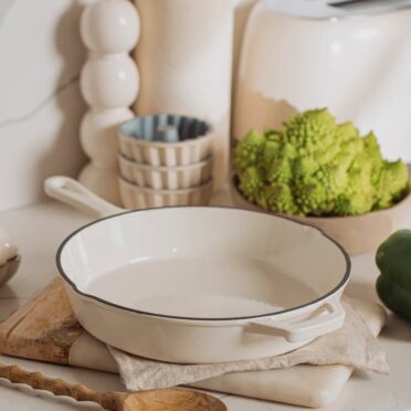 Sartén Skillet 26 cm Ivory