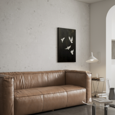 Porcelanato Esmaltado Cosmo Terrazo 60x60 Quartz