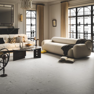 Porcelanato Esmaltado Cosmo Terrazo 60x120 Quartz