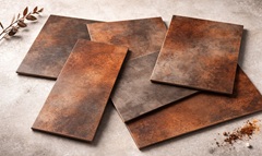 Porcelanato Look Oxido