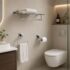 Pack Accesorios de Baño Eternity Cromado Urben